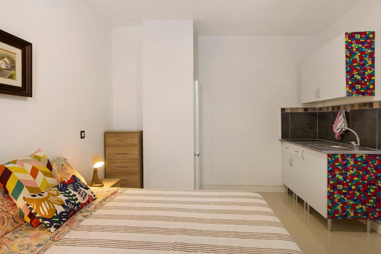 Estudio Massimo 7B Лас-Пальмас-де-Гран-Канария Экстерьер фото