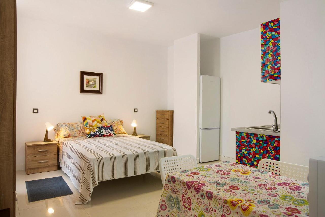 Estudio Massimo 7B Лас-Пальмас-де-Гран-Канария Экстерьер фото