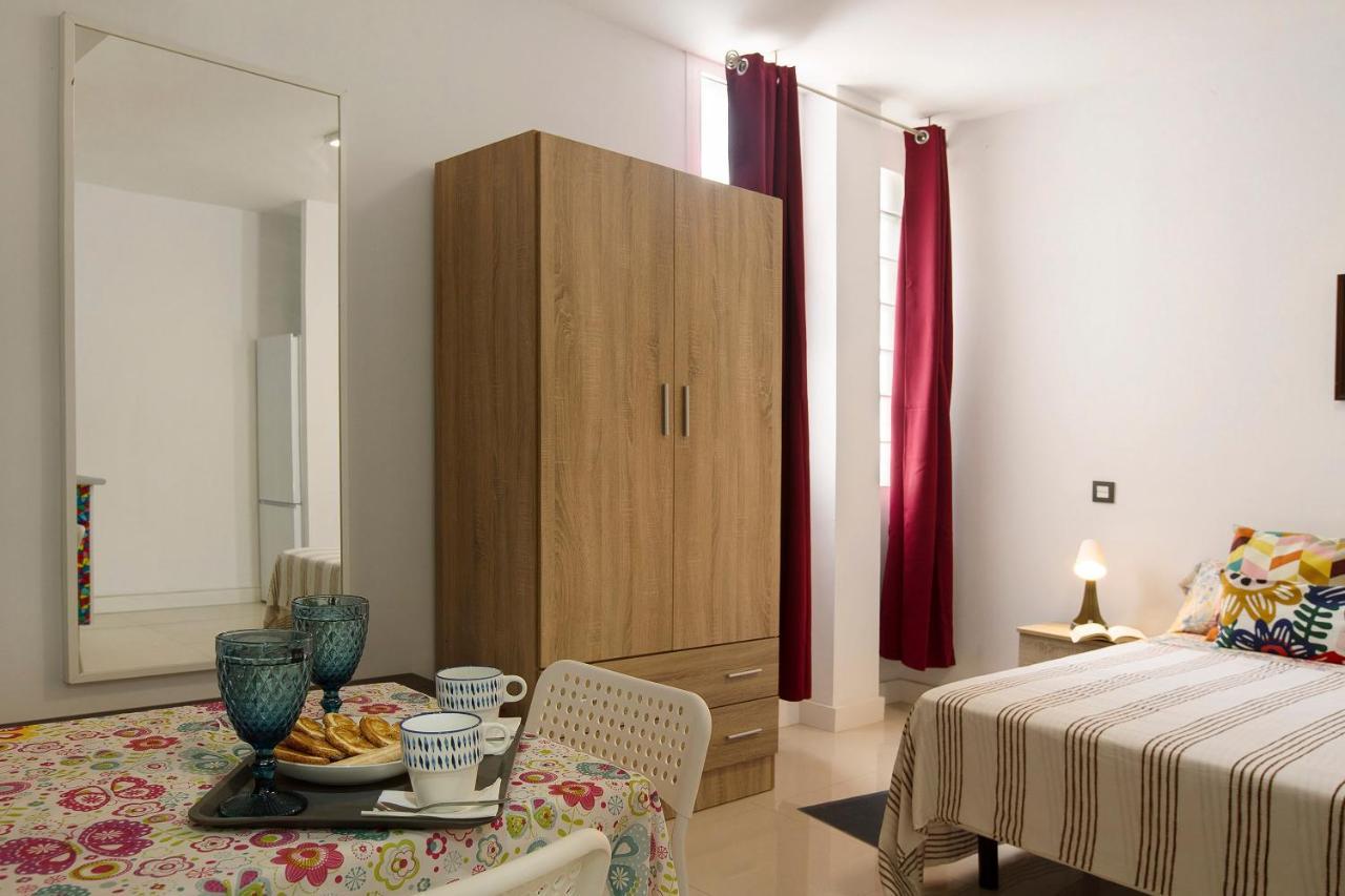 Estudio Massimo 7B Лас-Пальмас-де-Гран-Канария Экстерьер фото